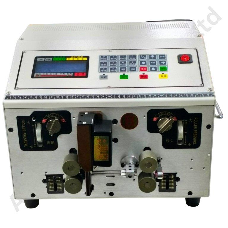 WIRE CUTTING MACHINE DOUBLE WIRE